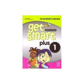 Get Smart Plus 1 Teacher's Book British Edition - H. Q. Mitchell, Marileni Malkogianni