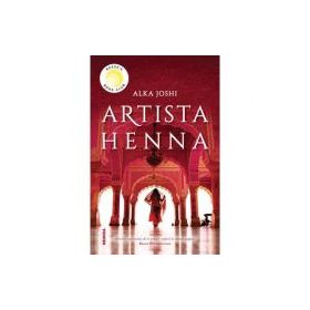 Artista Henna - Alka Joshi