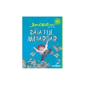 Baiatul miliardar - David Walliams