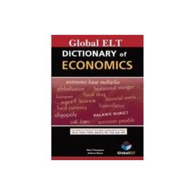 Dictionary of Economics - Mark Tompson, Andrew Betsis