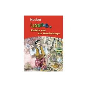 Aladdin und die Wunderlampe Leseheft - Sigrid Xanthos, Jutta Douvitsas