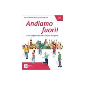 Andiamo fuori! (libro)/Sa mergem afara! (carte) - Michela Guida, Chiara Pegoraro, Emanuele Stefanori