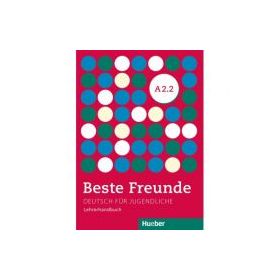 Beste Freunde A2-2 Lehrerhandbuch - Persephone Spiridonidou, Gerassimos Tsigantes