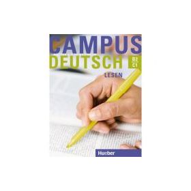 Campus Deutsch, Lesen, Kursbuch - Patricia Buchner, Dr. Oliver Bayerlein