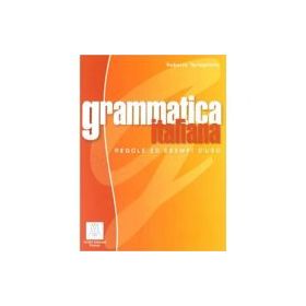 Grammatica italiana (libro)/Gramatica italiana (carte) - Roberto Tartaglione