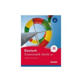 Grammatik leicht A1 Buch Grammar &amp; Practice - Rolf Bruseke