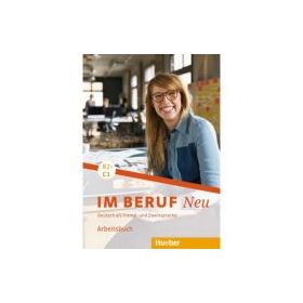 Im Beruf NEU B2+-C1 Arbeitsbuch - Sabine Schluter