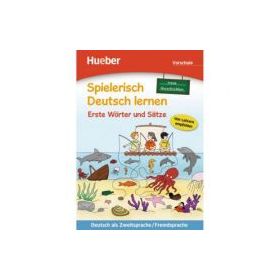 Spielerisch Deutsch lernen neue Geschichten Erste Worter und Satze Vorschule Buch - Kerstin Zulsdorf