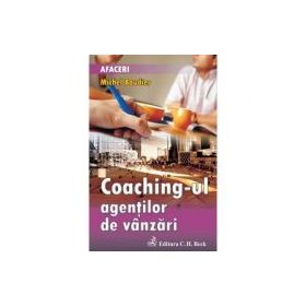 Coaching-ul agentilor de vanzari - Michel Baudier