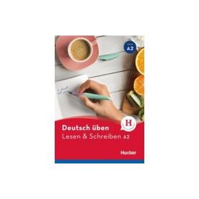 Deutsch uben. Lesen &amp; Schreiben A2 Buch - Anneli Billina