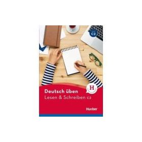 Deutsch uben Lesen &amp; Schreiben C2 Buch - Anneli Billina