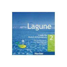 Lagune 2. 3 Audio-CDs - Hartmut Aufderstrasse, Jutta Muller, Thomas Storz