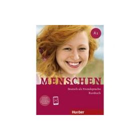 Menschen A1 Kursbuch - Sandra Evans, Angela Pude, Franz Specht