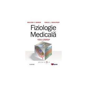 Fiziologie medicala - Walter F. Boron, Emile L. Boulpaep, Leon G. Zagrean