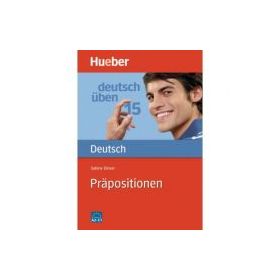 Prapositionen Buch - Sabine Dinsel