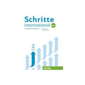 Schritte international Neu 2 Lehrerhandbuch - Susanne Kalender