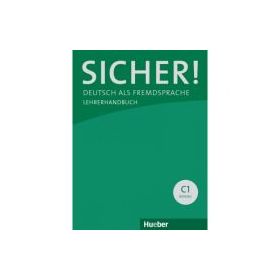 Sicher! C1 Paket Lehrerhandbuch C1. 1 und C1. 2 - Sonke Andresen