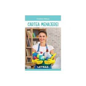 Cartea menajerei - Cristiana Vaduva