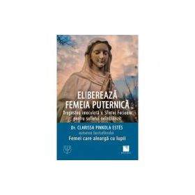 Elibereaza femeia puternica. Dragostea imaculata a Sfintei Fecioare pentru sufletul neimblanzit - dr. Clarissa Pinkola Estes