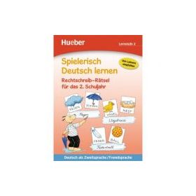 Spielerisch Deutsch lernen Rechtschreib-Ratsel fur das 2. Schuljahr - Erich Krause