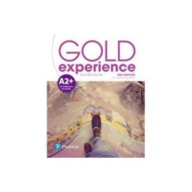 Gold Experience 2nd Edition A2+ Teacher's Book with Online Practice &amp; Online Resources Pack - Sheila Dignen, Genevieve White