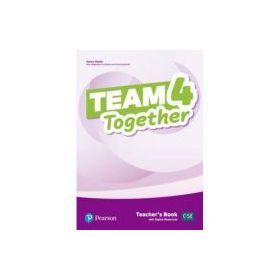 Team Together 4 Teacher's Book with Digital Resources Pack - Jennifer Heath