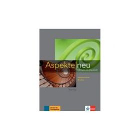Aspekte neu B1 plus, Intensivtrainer. Mittelstufe Deutsch - Marion Lütke