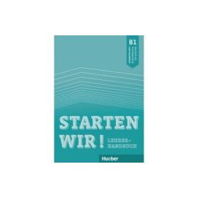 Starten wir! B1 Lehrerhandbuch - Gerassimos Tsigantes