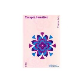 Terapia familiei - Virginia Satir. Traducere de Cristian Constantinescu