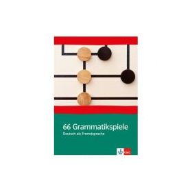 66 Grammatikspiele Deutsch als Fremdsprache