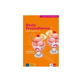 Beste Freundinnen, Buch mit Audio-Download. Lektüren für Jugendliche - Theo Scherling, Elke Burger