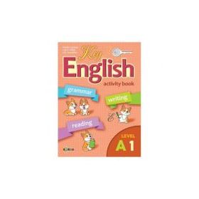 Key English A1. Activity book - Corina Ceban, Natalia Cojuhari