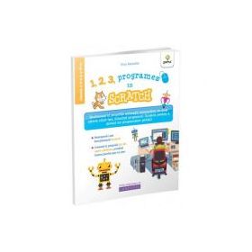 1, 2, 3, programez in Scratch - Tony Bassete