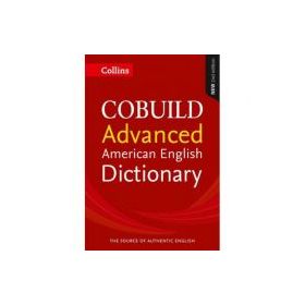 COBUILD Advanced American English Dictionary 2nd edition