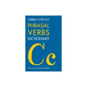 COBUILD Dictionaries for Learners. Phrasal Verbs Dictionary 4th edition