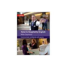 English for Work. Hotel and Hospitality English A1-A2 - Mike Seymour