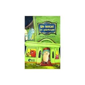 Un hotel cu surprize - Thomas Montasser
