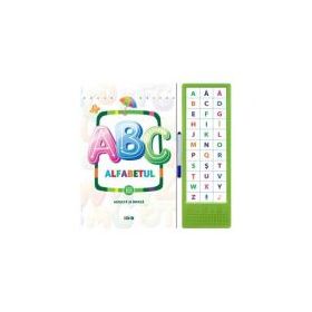 ABC Alfabetul. Asculta si invata