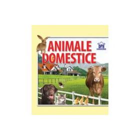 Animale domestice (Carti evantai)