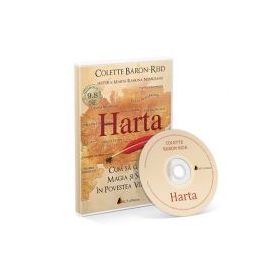 Harta. Cum sa gasesti magia si sensul in povestea vietii tale (Audiobook) - Baron Reid Colette