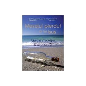 Mesajul pierdut al lui Isus - Steve Chalke