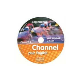 Channel your English Beginners Class CD - H. Q Mitchell