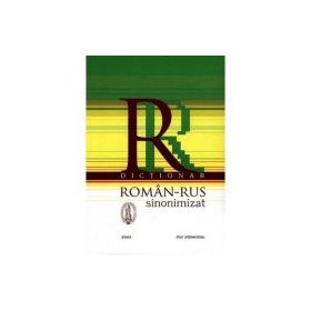 Dictionar roman-rus sinonimizat