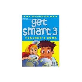 Get Smart 3 Teacher's book - H. Q. Mitchell, Marileni Malkogianni