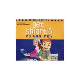 Get Smart 5 Class CD - H. Q. Mitchell