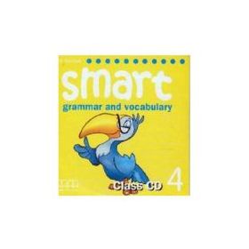 Smart 4. Grammar and vocabulary Class CD - H. Q. Mitchell