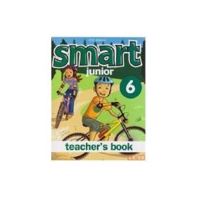 Smart Junior 6. Teacher's book - H. Q. Mitchell