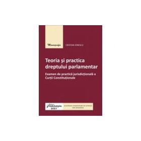 Teoria si practica dreptului parlamentar. Examen de practica jurisdictionala a Curtii Constitutionale - Cristian Ionescu