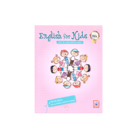 English for kids. Caiet de lucru pentru clasa 1. Editie alb-negru - Cristina Mircea