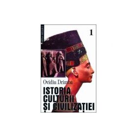 Istoria culturii si civilizatiei, vol. 1-3 - Ovidiu Drimba